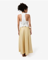 Forcast - Bellini 2 Panel Maxi Skirt