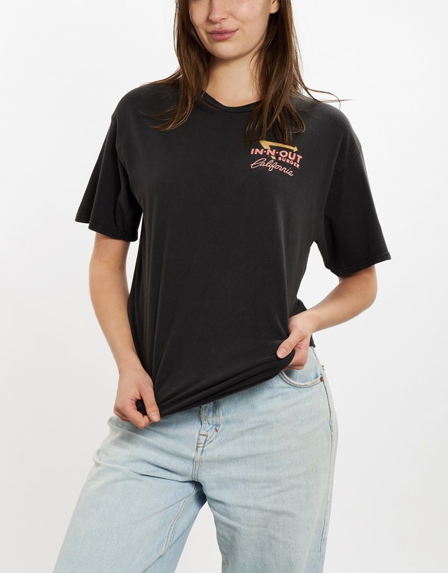 Vintage by The Real Deal - Pre Loved - Vintage In-N-Out Burger Tee