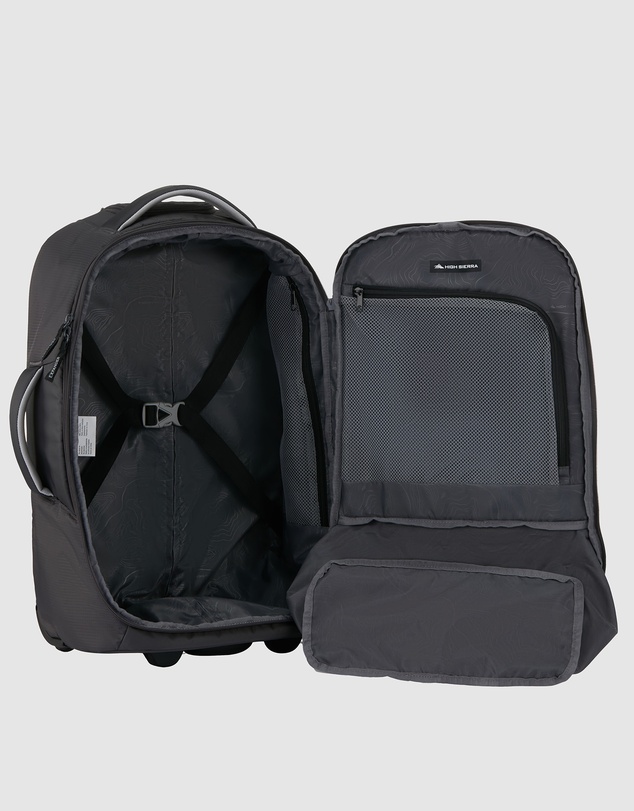 High Sierra - Composite Composite 56 cm Wheeled Duffle V4