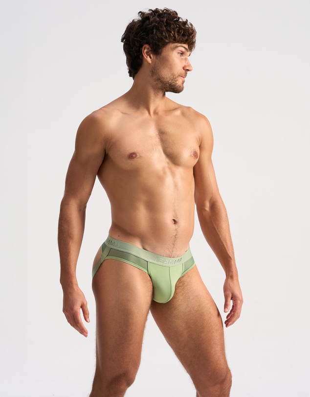 TEAMM8 - Score Sheer Slim Jockstrap