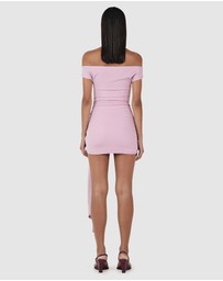 Ownley - Scarlet Mini Dress