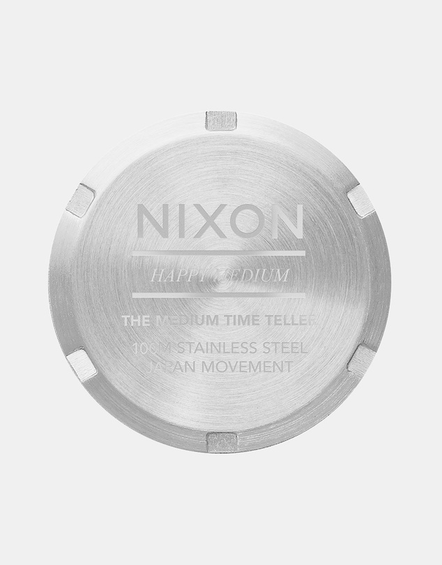 Nixon - Medium Time Teller Watch