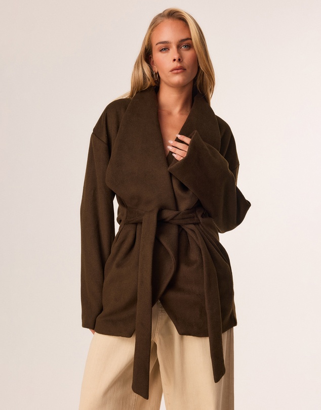 SNDYS - Tiarne Wool Jacket