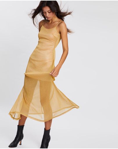 Lurex Gold