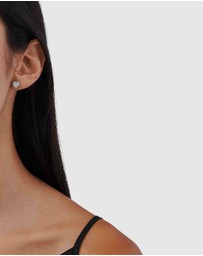 Michael Kors - Michael Kors Premium Silver Earring MKC1519AN040