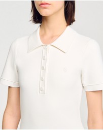 Sandro - Maryll Dress