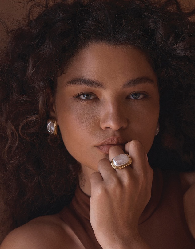 Amber Sceats - Duomo Ring