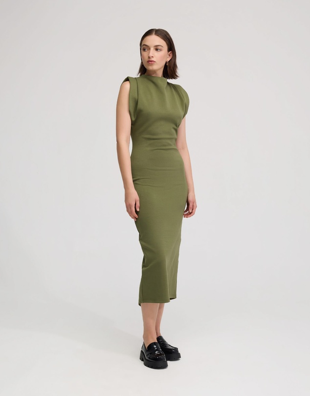 Oxford - Genevieve Ponti Dress