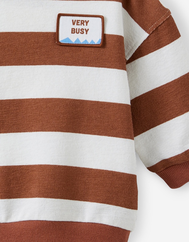 Cotton On Kids - Tyla Knit Sweatshirt