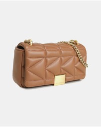 Karl Lagerfeld - K/Kuilt Small Crossbody Bag