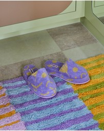 Mosey Me - Floral Dreams Terry Slipper