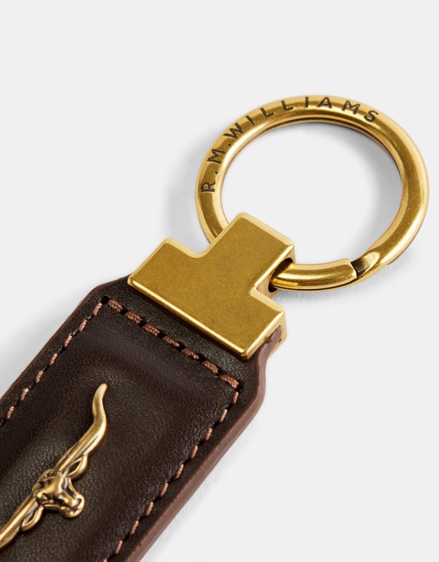 R.M.Williams - Angaston Keyring