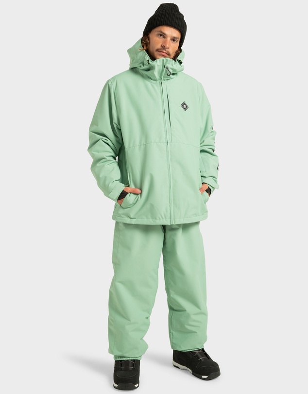 DC Shoes - Mens Basis Insulated Jacket