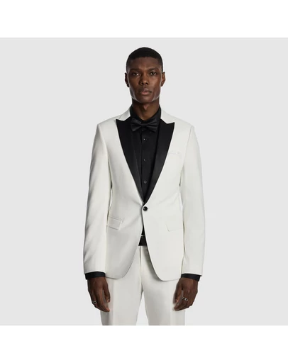 yd. - Devito Tuxedo Jacket