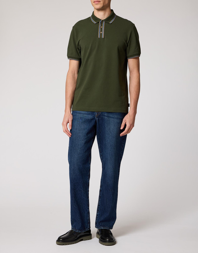 Paul Smith - Regular Fit Polo Shirt