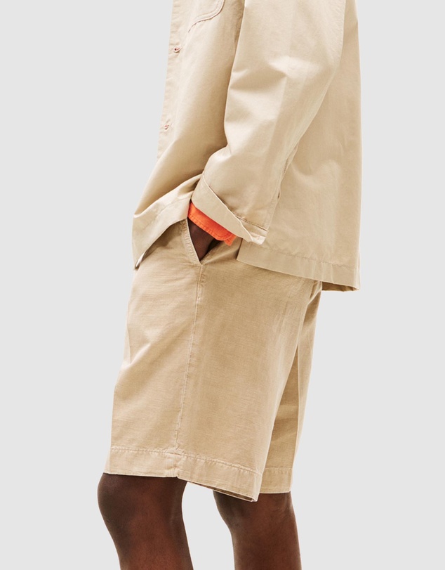 Tommy Hilfiger - Bermuda Shorts With Linen
