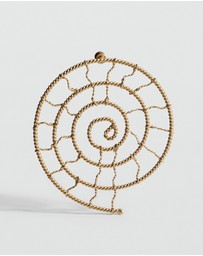 M.N.G - Tesla Earrings