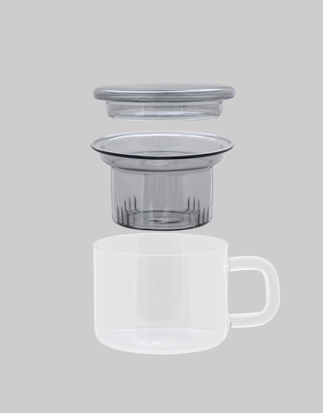 MAHO Sensory - Chá for One - Smoke