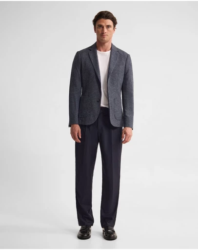 Oxford - Milton Wool Blend Blazer