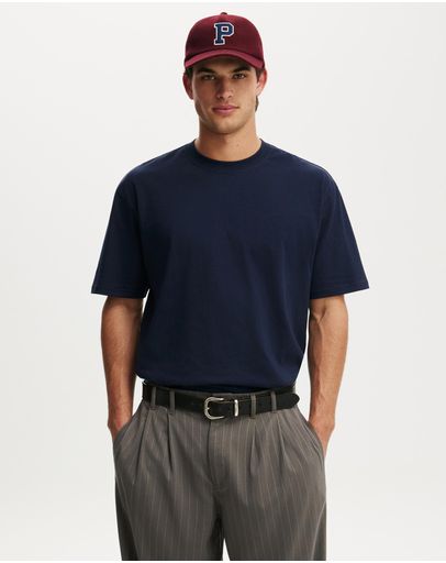Vintage Navy
