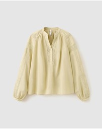 M.N.G - Meia Blouse