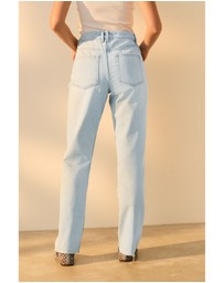 NEXT - 100% Cotton Straight Leg Jeans