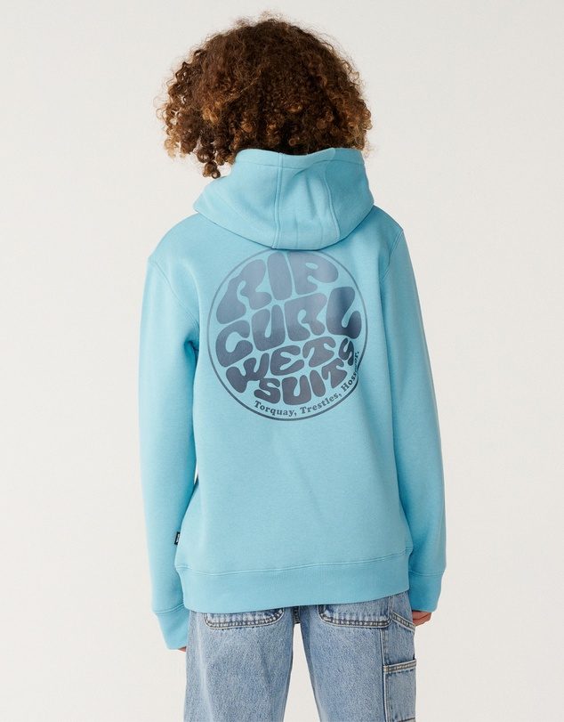 Rip Curl - Wetsuit Icon Hoodie - Teens