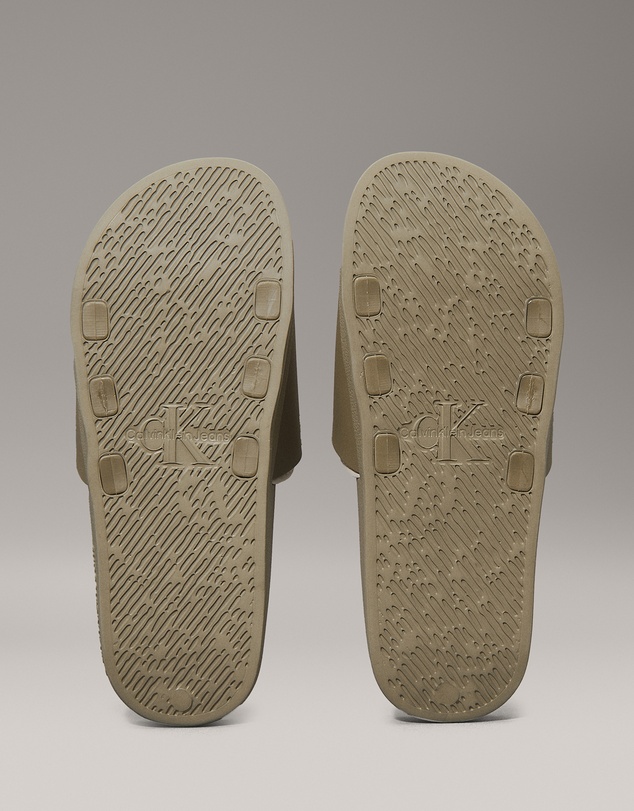 Calvin Klein - Logo Slides