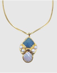 Miz Casa and Co - Maya Pendant Necklace