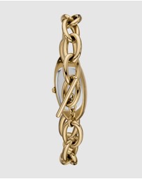 Diesel - D-Era Gold Tone Analogue Watch