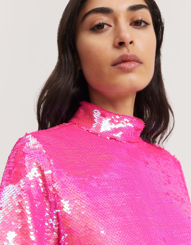 Country Road - Sequin Blouse