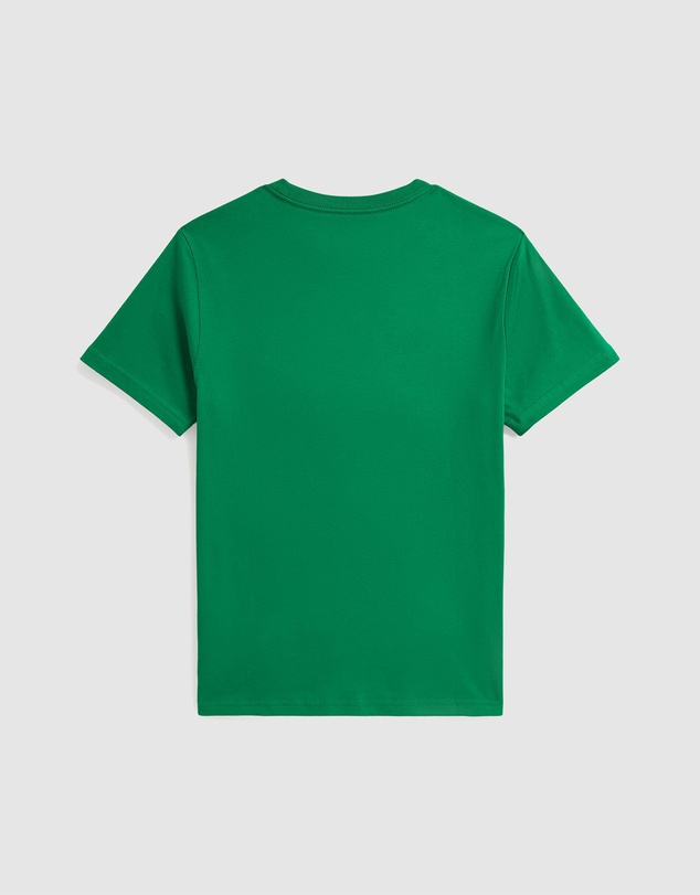 Polo Ralph Lauren - Polo Bear Cotton Jersey Tee - Teens