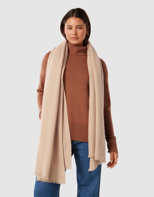 Forever New - Aurora Premium Wool Scarf
