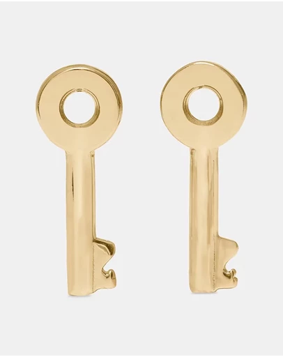 Kate Spade - Key Studs