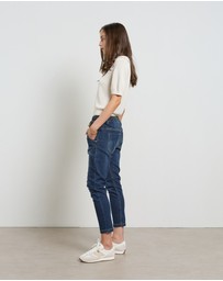 DRICOPER DENIM - Active Astro Blue Jeans