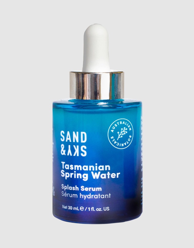 SAND & SKY - Tasmanian Spring Water Splash Serum
