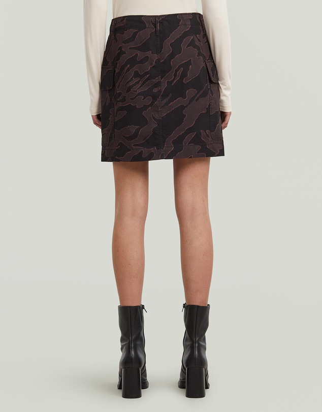 G-Star - Cargo Short Skirt