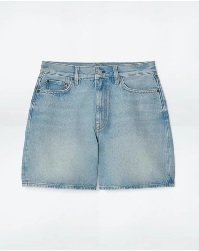 COS - Pillar Denim Shorts