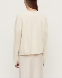 Assembly Label - Odelle Cashmere Knit Jumper