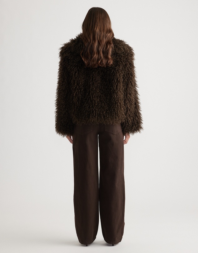 Decjuba - Sophia Faux Fur Jacket