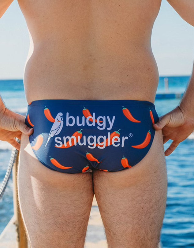 Budgy Smuggler - Chilli Willies