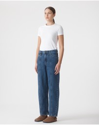 Nobody Denim - Walker Jean Seamed