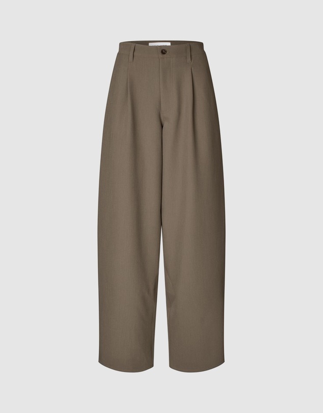 Samsoe Samsoe - Harper Pleat Trousers