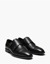 Aquila - Murphy Monk Strap Shoes