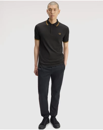 Fred Perry - Twin Tipped Fred Perry Shirt