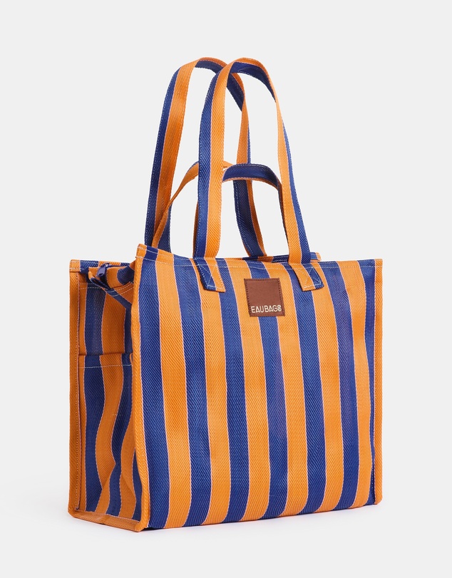 EAU BAGS - Marché Tote Bag