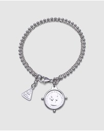 Von Treskow - Combination Bracelet With Threepence
