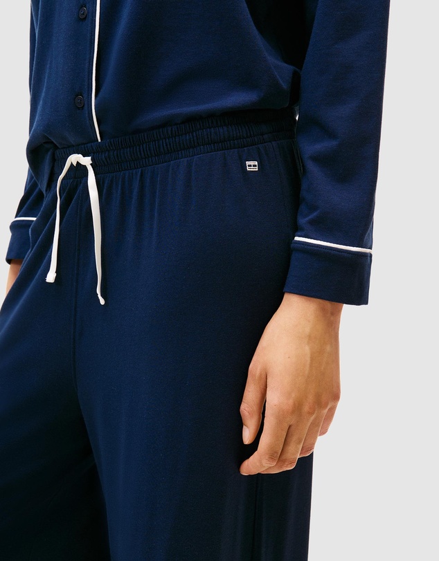 Tommy Hilfiger - Essential Shirt and Trousers Pyjama Set