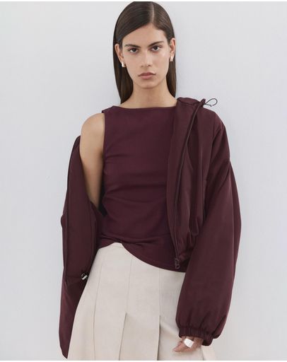 Dark Red