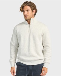 Academy Brand - Academy 1/4 Zip Sweat
